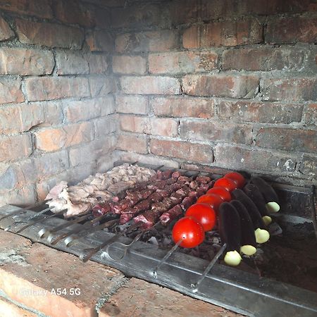 David Guest House Sarpi Exterior foto
