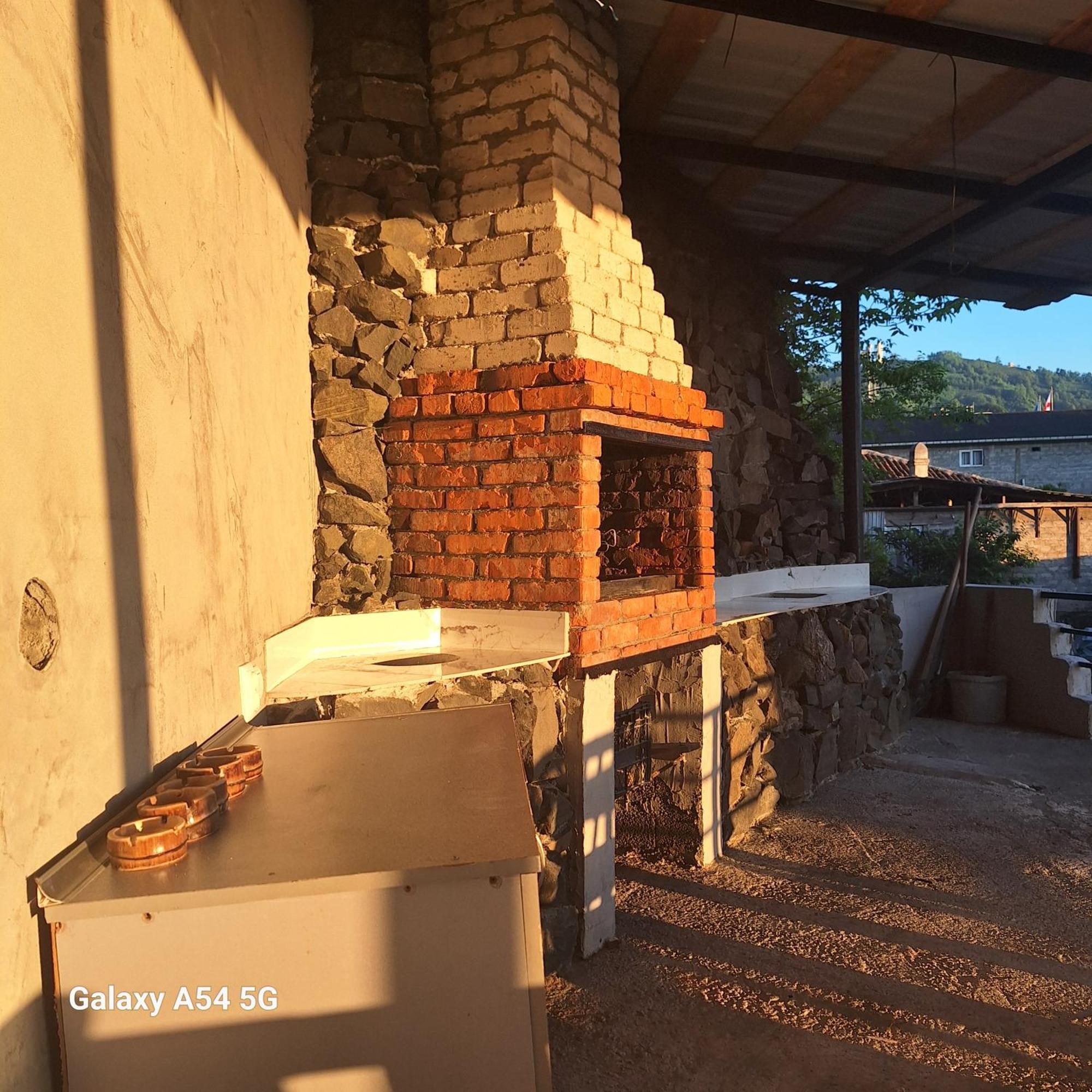 David Guest House Sarpi Exterior foto
