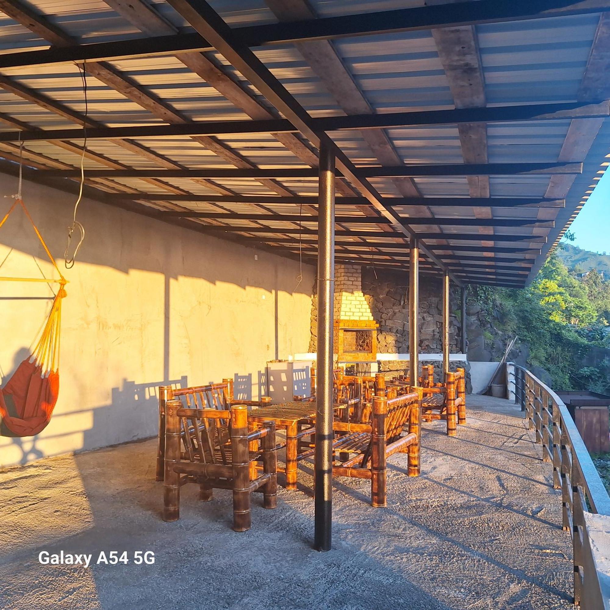 David Guest House Sarpi Exterior foto