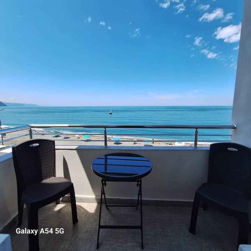 David Guest House Sarpi Exterior foto