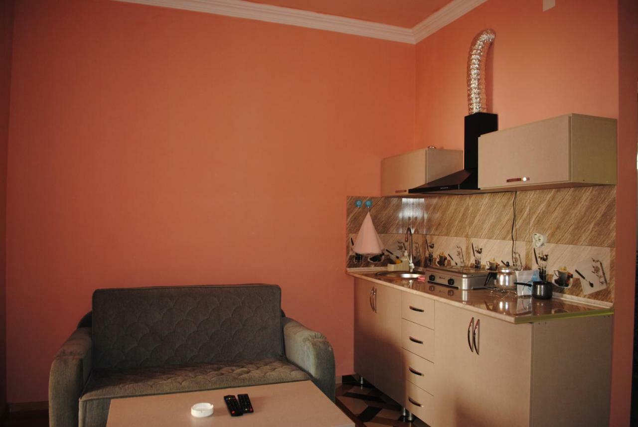 David Guest House Sarpi Exterior foto