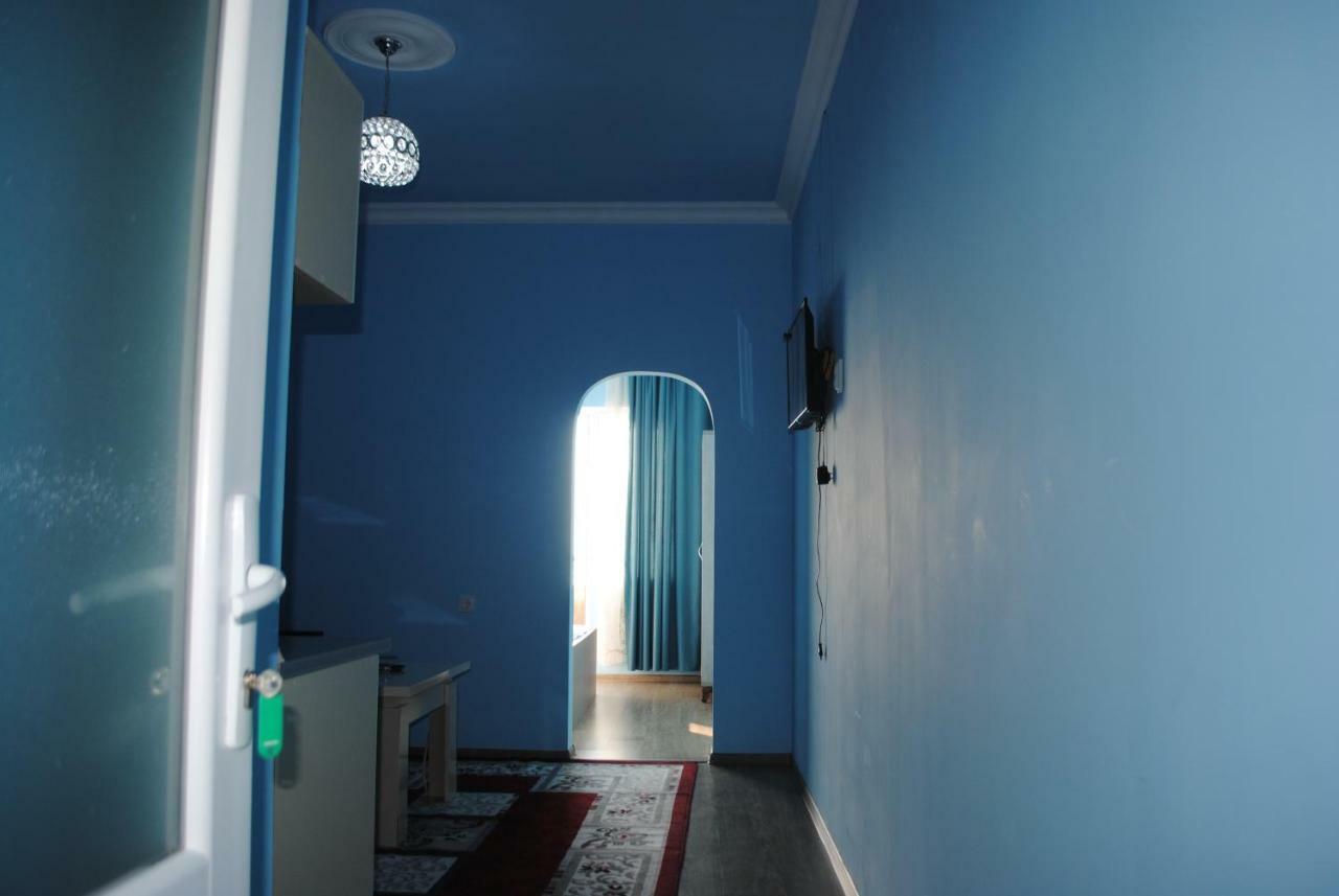 David Guest House Sarpi Exterior foto